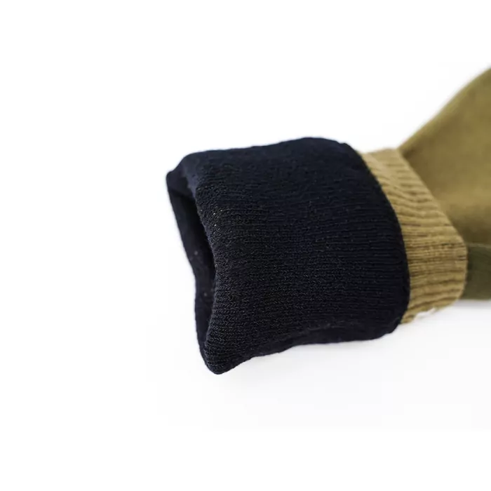Водонепроницаемые носки DexShell Ultra Thin Crew, хаки/серый M (39-42)  