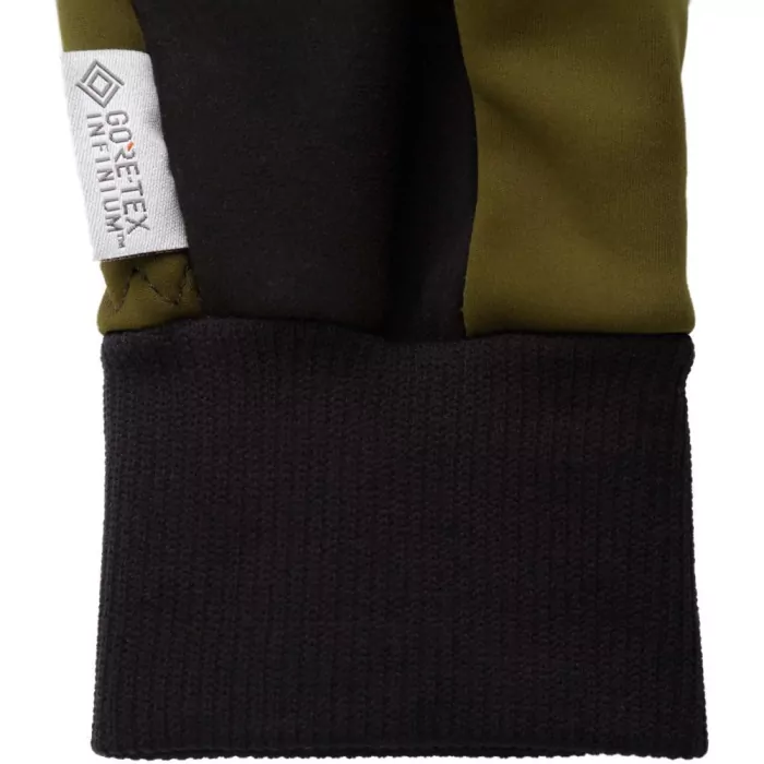 Перчатки Trekmates Rigg Convertible Mitt TM-004933 dark olive - M - зеленый  