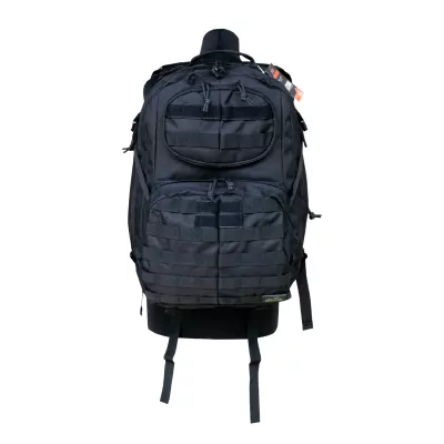 Рюкзак Tramp Commander черный 50л UTRP-042
