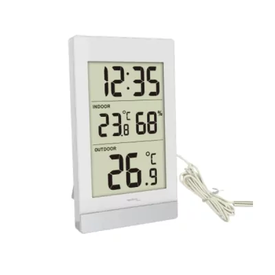 Термогигрометр Technoline WS7039 - белый  
