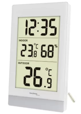 Термогигрометр Technoline WS7039 - белый  