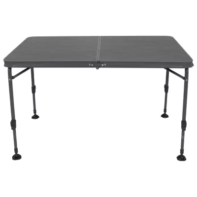 Стол Bo-Camp Logan 120x80 cm Grey (1404483)