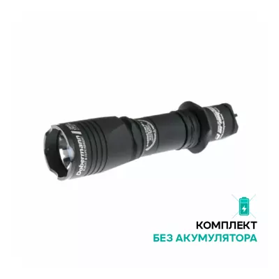 Тактический фонарь Armytek Dobermann XP-E2, красный (F02002BR)