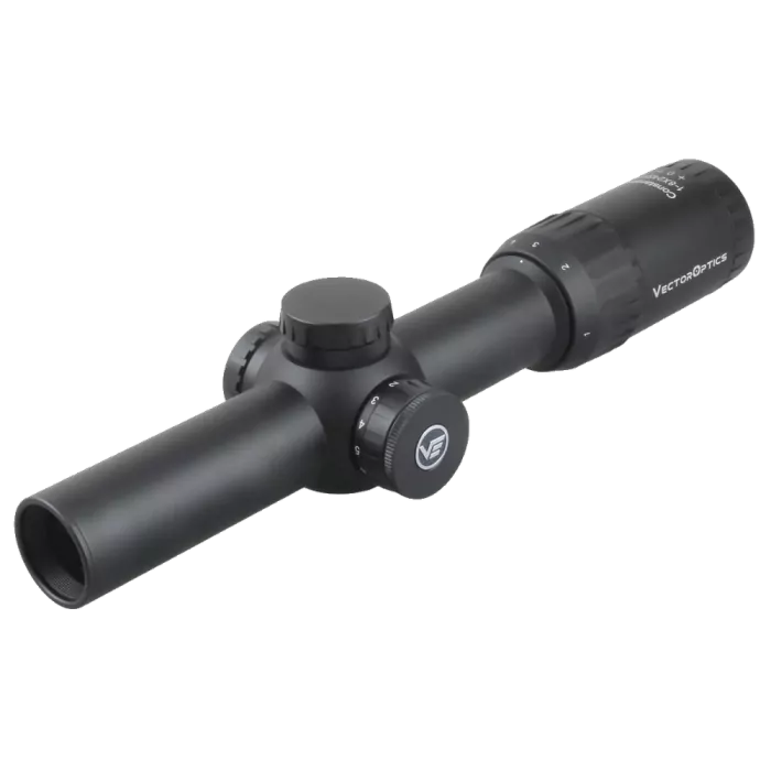 Оптический прицел Vector Optics Constantine 1-8x24 (30 mm) illum. SFP  
