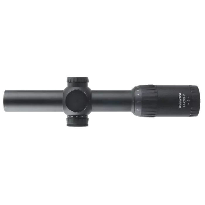 Оптический прицел Vector Optics Constantine 1-8x24 (30 mm) illum. SFP  