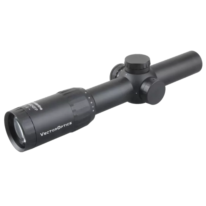 Оптический прицел Vector Optics Constantine 1-8x24 (30 mm) illum. SFP  