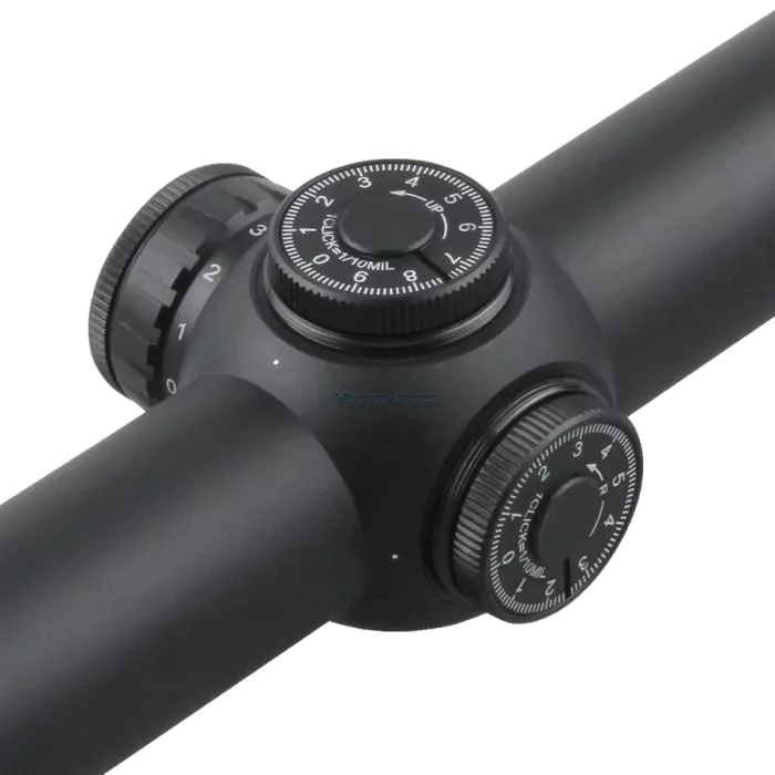 Оптический прицел Vector Optics Constantine 1-8x24 (30 mm) illum. SFP  