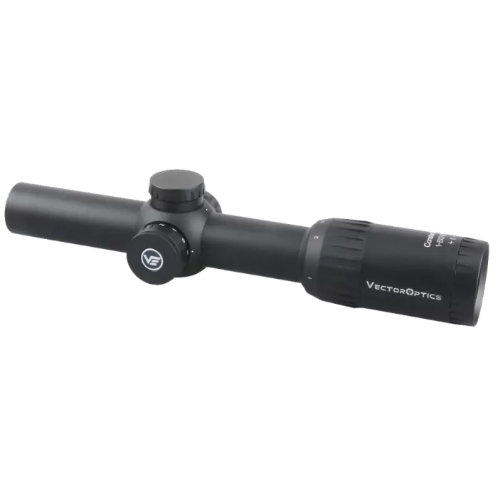 Оптический прицел Vector Optics Constantine 1-8x24 (30 mm) illum. SFP  