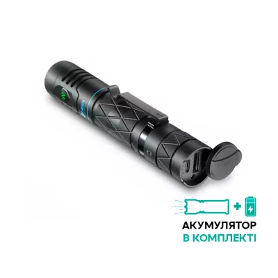 Ручной фонарь Wuben E12R 1200 лм