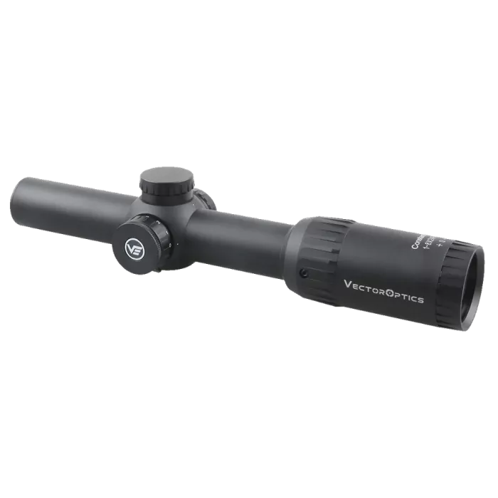 Оптический прицел Vector Optics Constantine 1-8x24 (30 мм) illum. FFP  