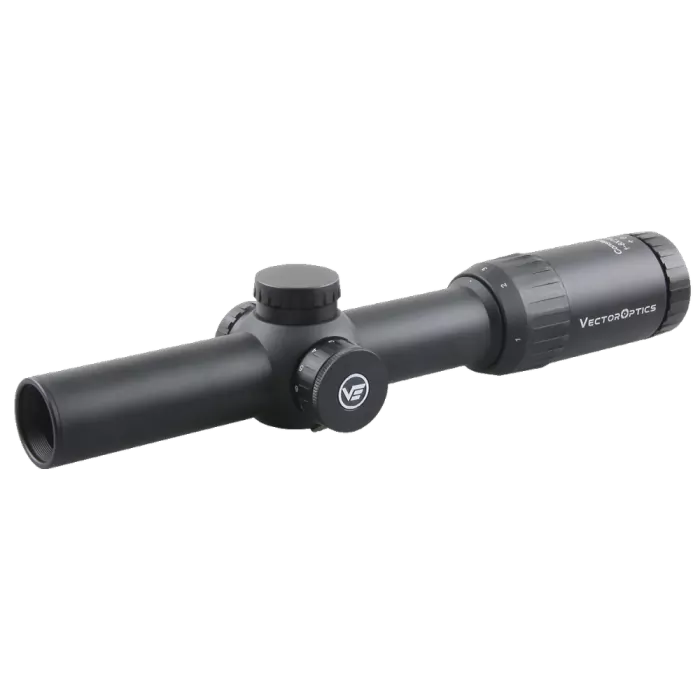 Оптический прицел Vector Optics Constantine 1-8x24 (30 мм) illum. FFP  