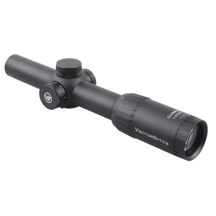 Оптический прицел Vector Optics Constantine 1-8x24 (30 мм) illum. FFP  