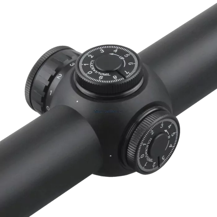 Оптический прицел Vector Optics Constantine 1-8x24 (30 мм) illum. FFP  