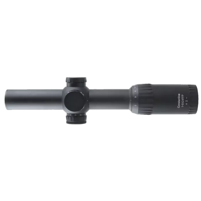 Оптический прицел Vector Optics Constantine 1-8x24 (30 мм) illum. FFP  
