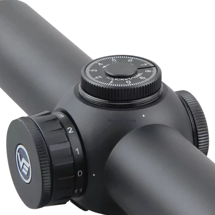 Оптический прицел Vector Optics Constantine 1-8x24 (30 мм) illum. FFP  