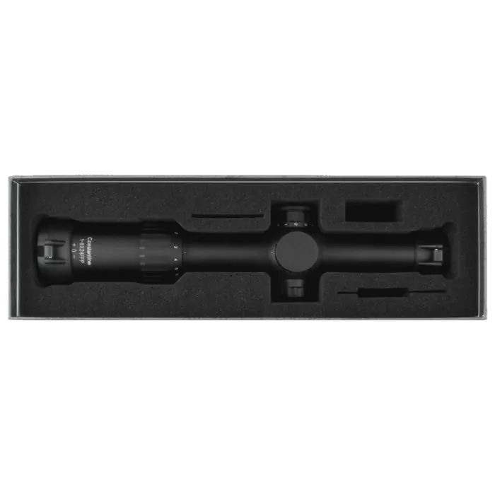 Оптический прицел Vector Optics Constantine 1-8x24 (30 мм) illum. FFP  