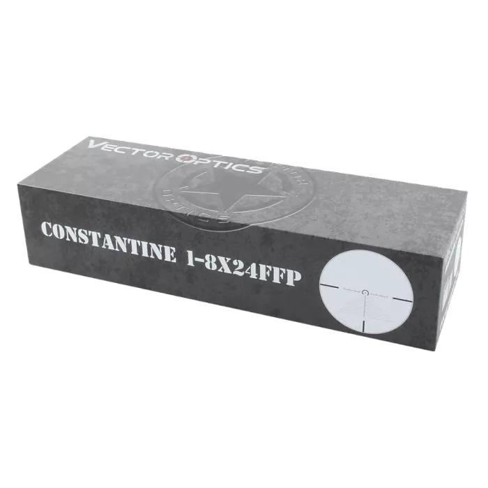 Оптический прицел Vector Optics Constantine 1-8x24 (30 мм) illum. FFP  