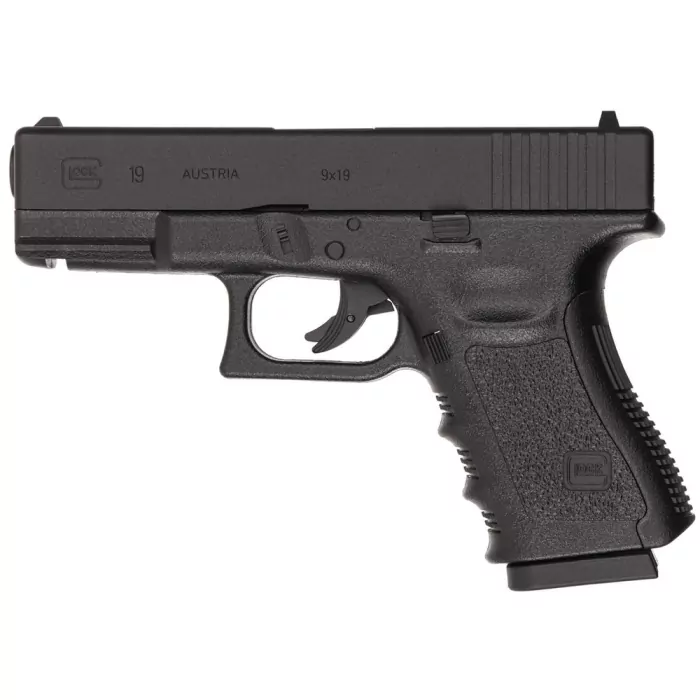 Пневматический пистолет Umarex Glock 19 кал.4,5мм (5.8358)  