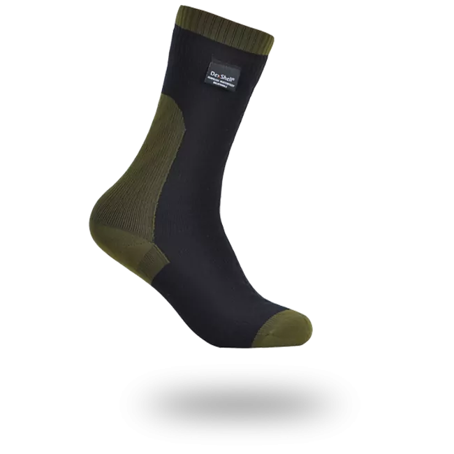 Водонепроницаемые носки DexShell Trekking, S  