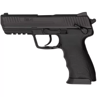 Пневматический пистолет Umarex Heckler &amp; Koch HK45 кал.4,5мм (5.8185)