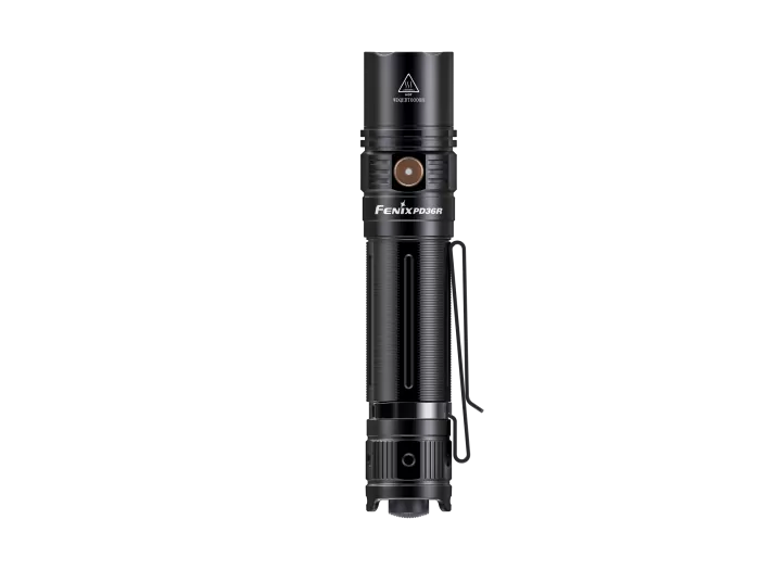 Карманный фонарь Fenix PD36R, 1600 люмен  