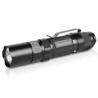 Ручной фонарь Fenix LD12 S2, 125 люмен