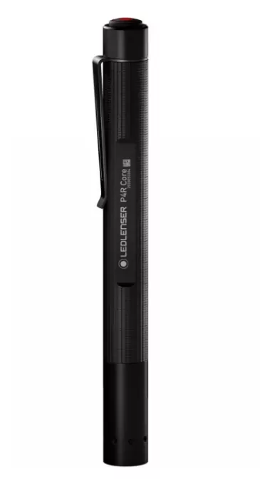 Ручной фонарь Ledlenser P4R CORE, 200 лм.  