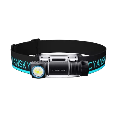 Фонарь Cyansky HS5R SFT 40