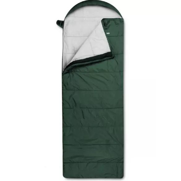Спальный мешок Trimm VIPER olive - 195 R - зеленый  