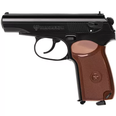 Пневматический пистолет Umarex Legends Makarov кал.4,5мм (5.8152)