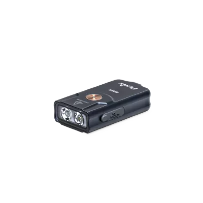 Фонарь-брелок Fenix E03R (светодиод Match CA18 и Everlight 2835), 260 лм.