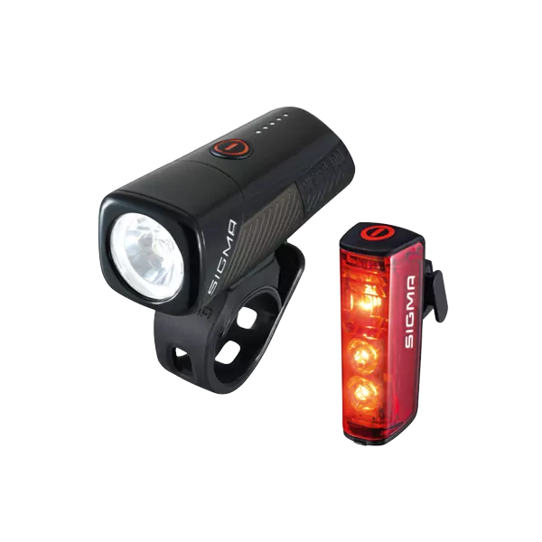 Фонарь Sigma Sport Buster 400/Blaze Flash K-Set  