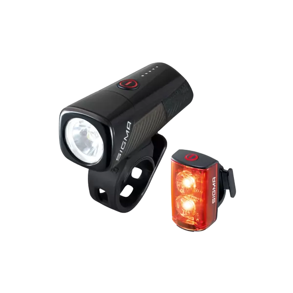 Фонарь Sigma Sport Buster 400/Buster RL 80 K-Set  