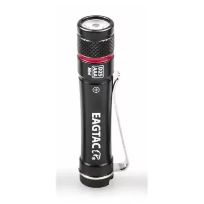 Фонарь- брелок Eagletac D25 AAA Nichia219B 5700K красный