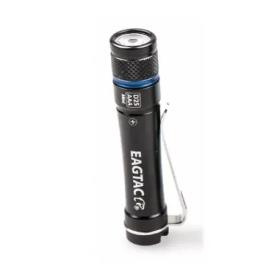 Фонарь- брелок Eagletac D25 AAA Nichia219C 4000K синий