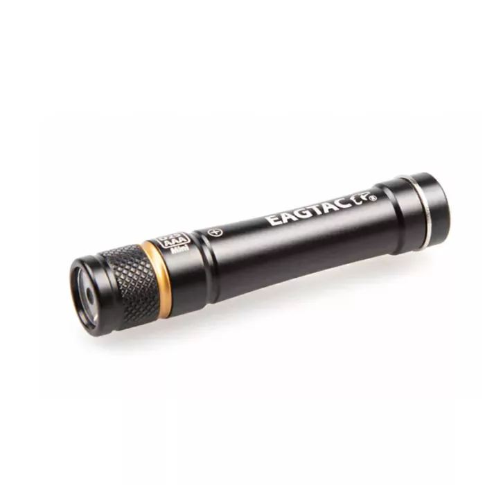 Фонарь- брелок Eagletac D25 AAA Nichia219C 4000K желтый  