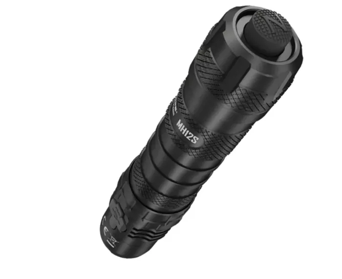 Карманный фонарь Nitecore MH12S (Luminus SST-40-W, 1800 люмен, USB Type-C)  