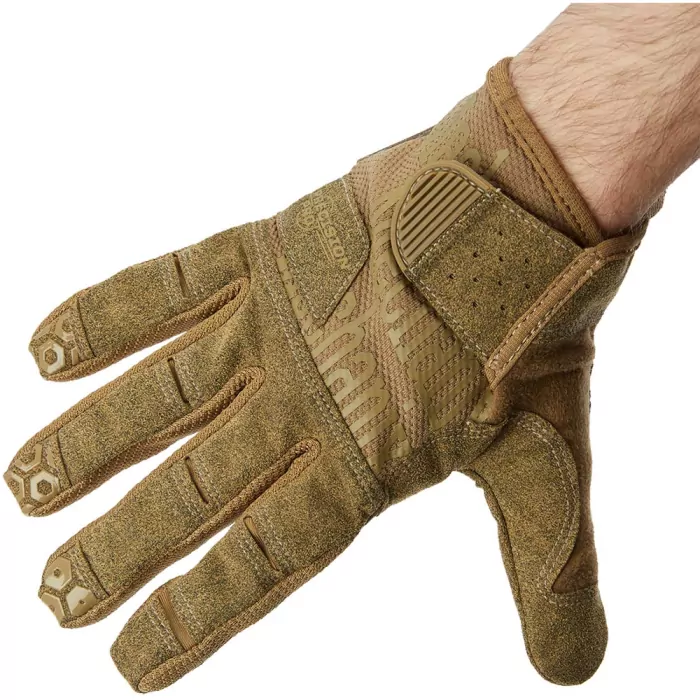 Перчатки Mechanix Precision High Dex XXL Coyote  