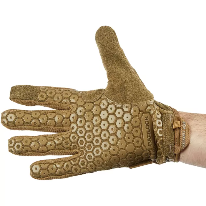 Перчатки Mechanix Precision High Dex XXL Coyote  