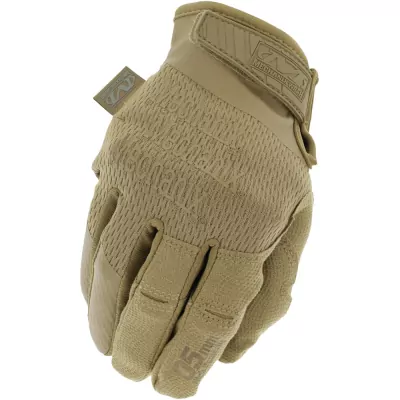 Перчатки Mechanix Specialty Hi-Dexterity L Coyote  