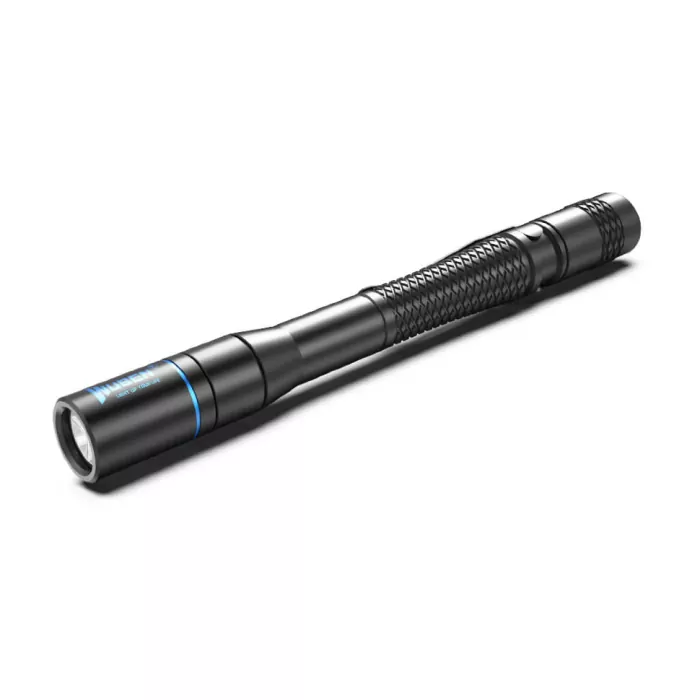 Фонарь Wuben E19 200 Lm Nichia 219C черный (восстановлен/ремонт соединения платы)  