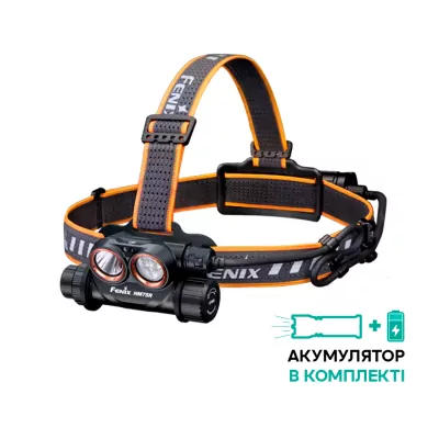 Фонарь налобный Fenix HM75R