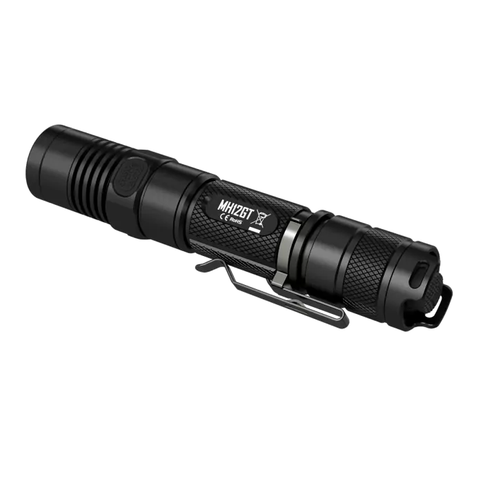 Фонарь Nitecore MH12GTS  