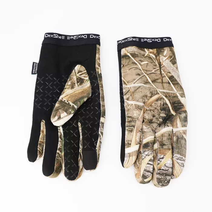 Водонепроницаемые перчатки Dexshell StretchFit Gloves, DG90906RTC, S  