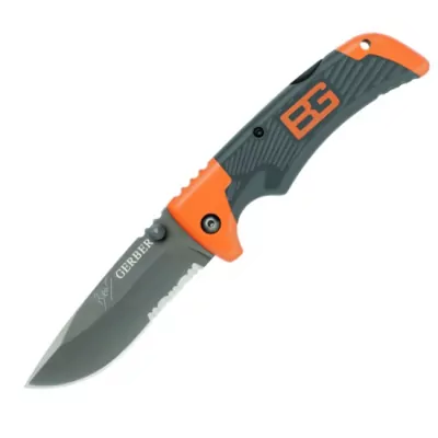Нож Gerber Bear Grylls Scout 31-000754 Original