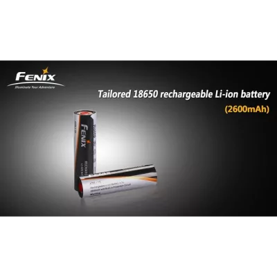 Аккумулятор Fenix ARB-L1S (2600mAh) для Fenix RC10, RC15  