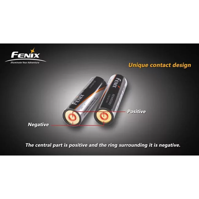 Аккумулятор Fenix ARB-L1S (2600mAh) для Fenix RC10, RC15  