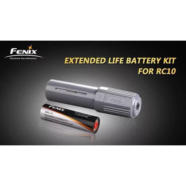 Аккумулятор Fenix ARB-L1S (2600mAh) для Fenix RC10, RC15  