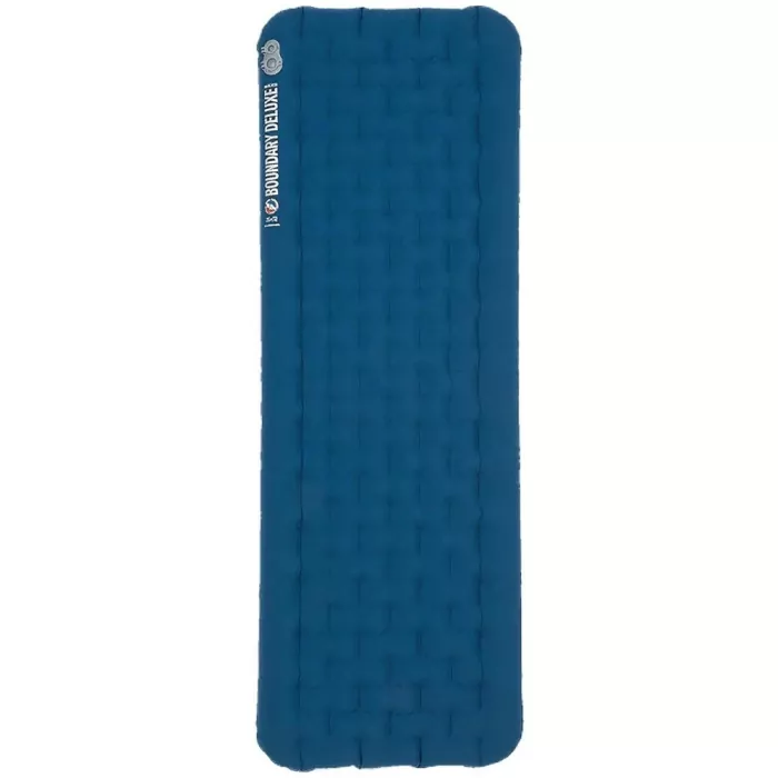 Коврик надувной Big Agnes Boundary Deluxe Insulated 25x72 Wide Regular  
