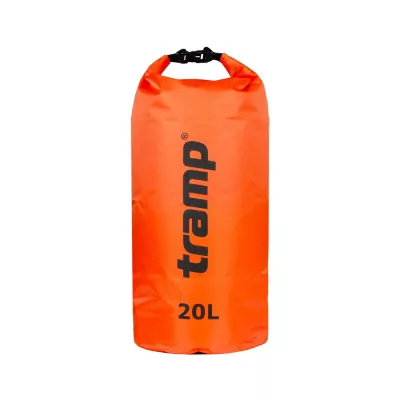 Гермомешок Tramp PVC Diamond Ripstop 20л UTRA-113 Оранжевый